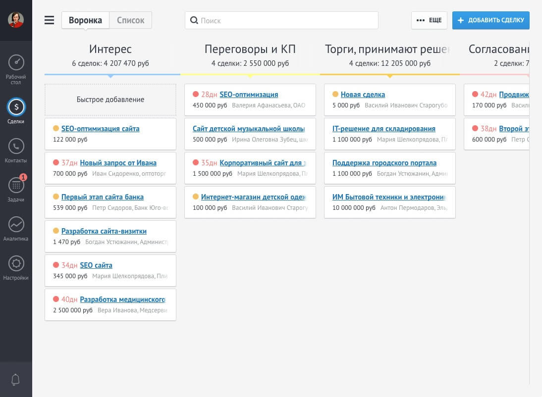 AmoCRM